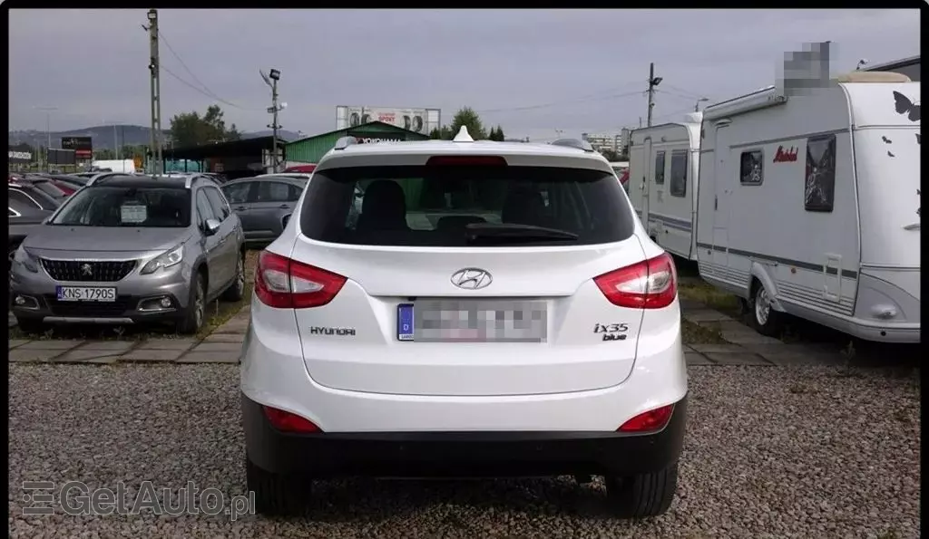 HYUNDAI Ix35 