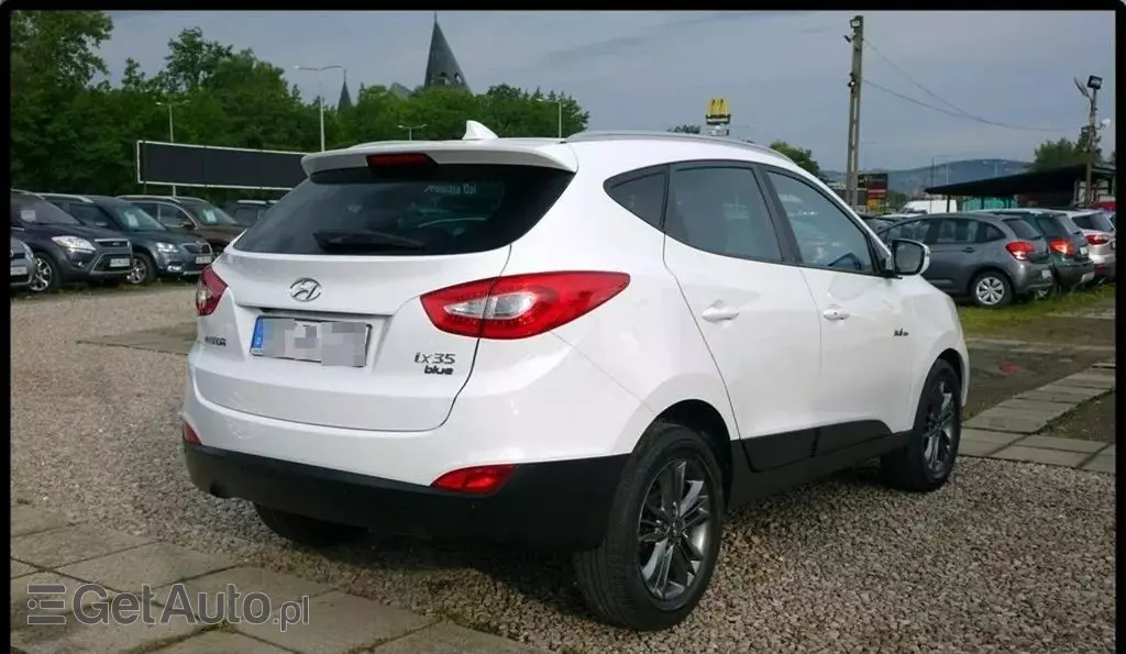 HYUNDAI Ix35 