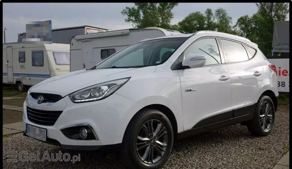 HYUNDAI Ix35 