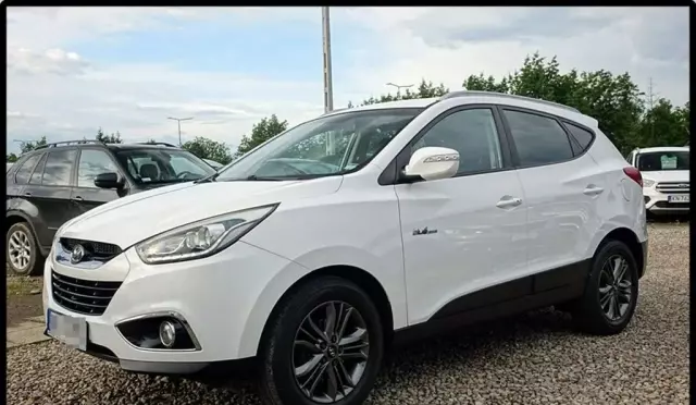 HYUNDAI Ix35 
