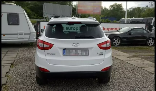 HYUNDAI Ix35 