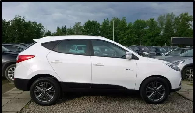 HYUNDAI Ix35 