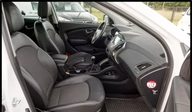 HYUNDAI Ix35 