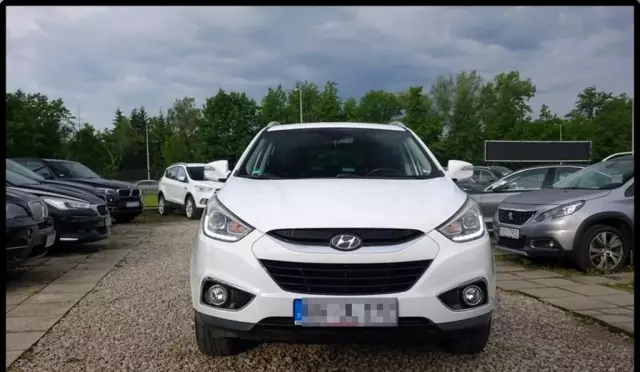 HYUNDAI Ix35 