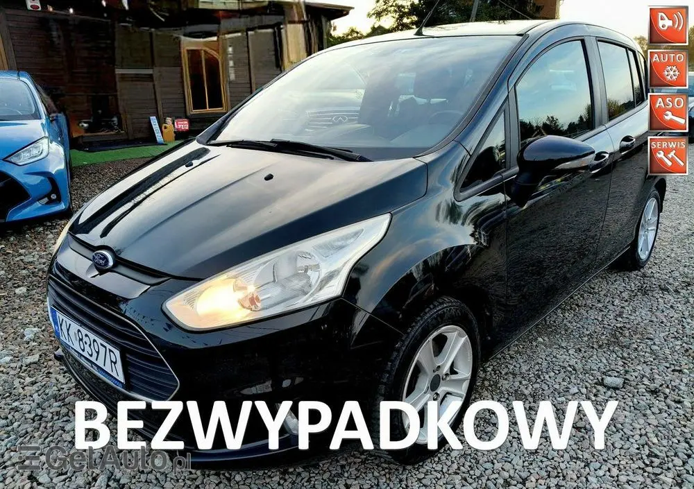 FORD B-MAX 