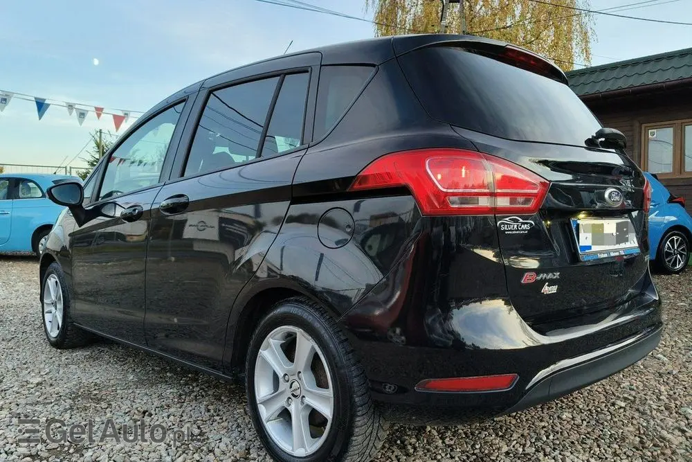 FORD B-MAX 