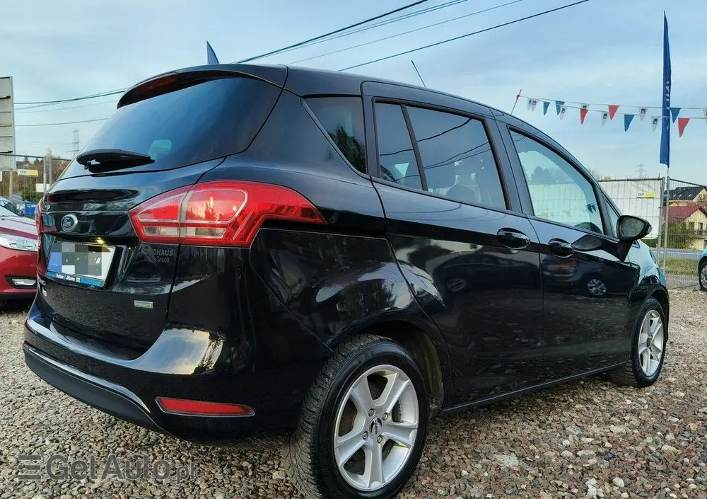 FORD B-MAX 