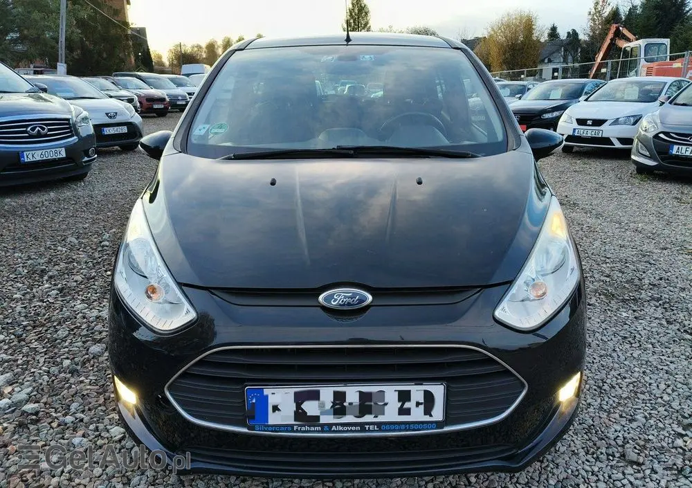 FORD B-MAX 