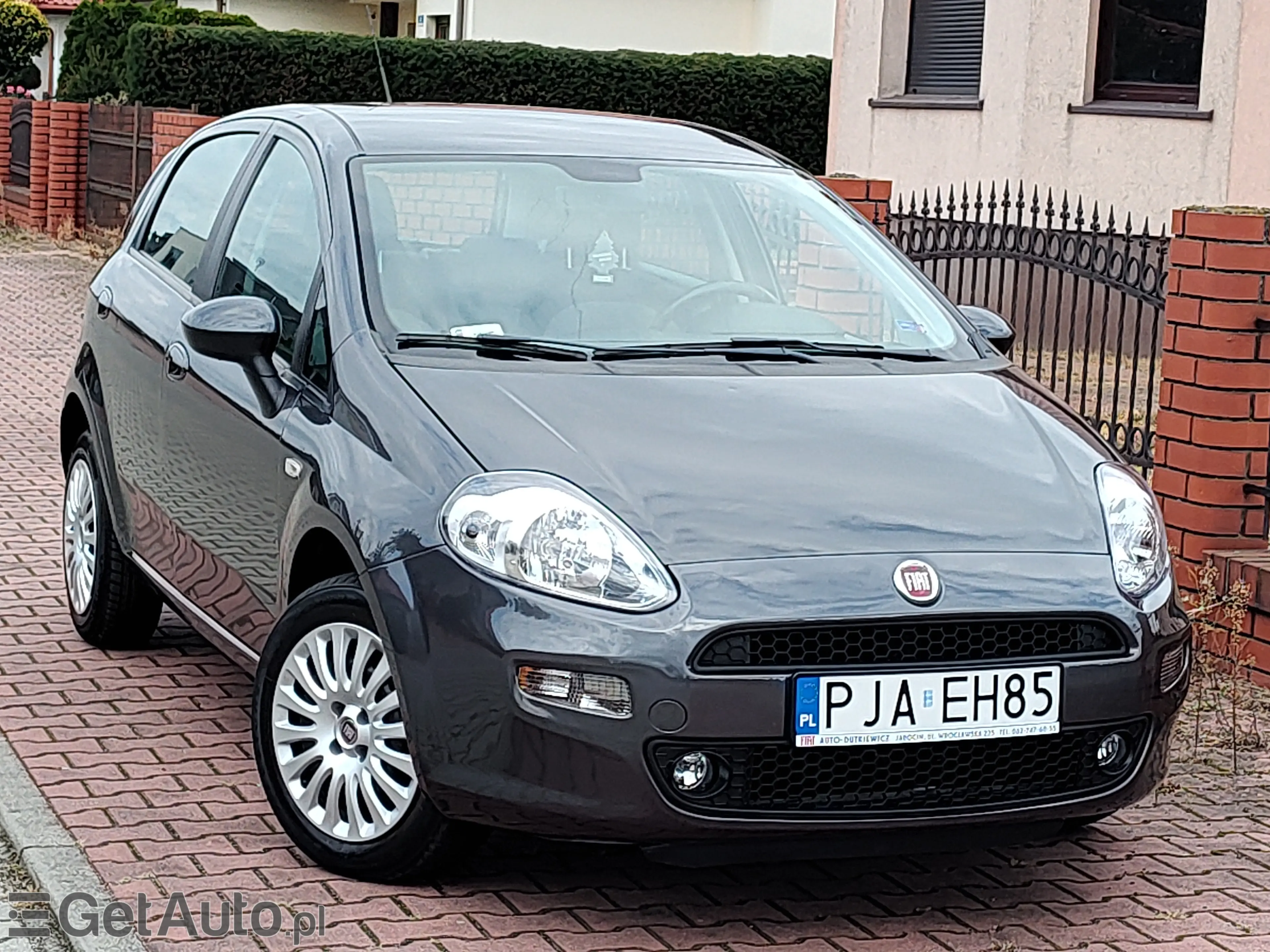 FIAT Punto Active
