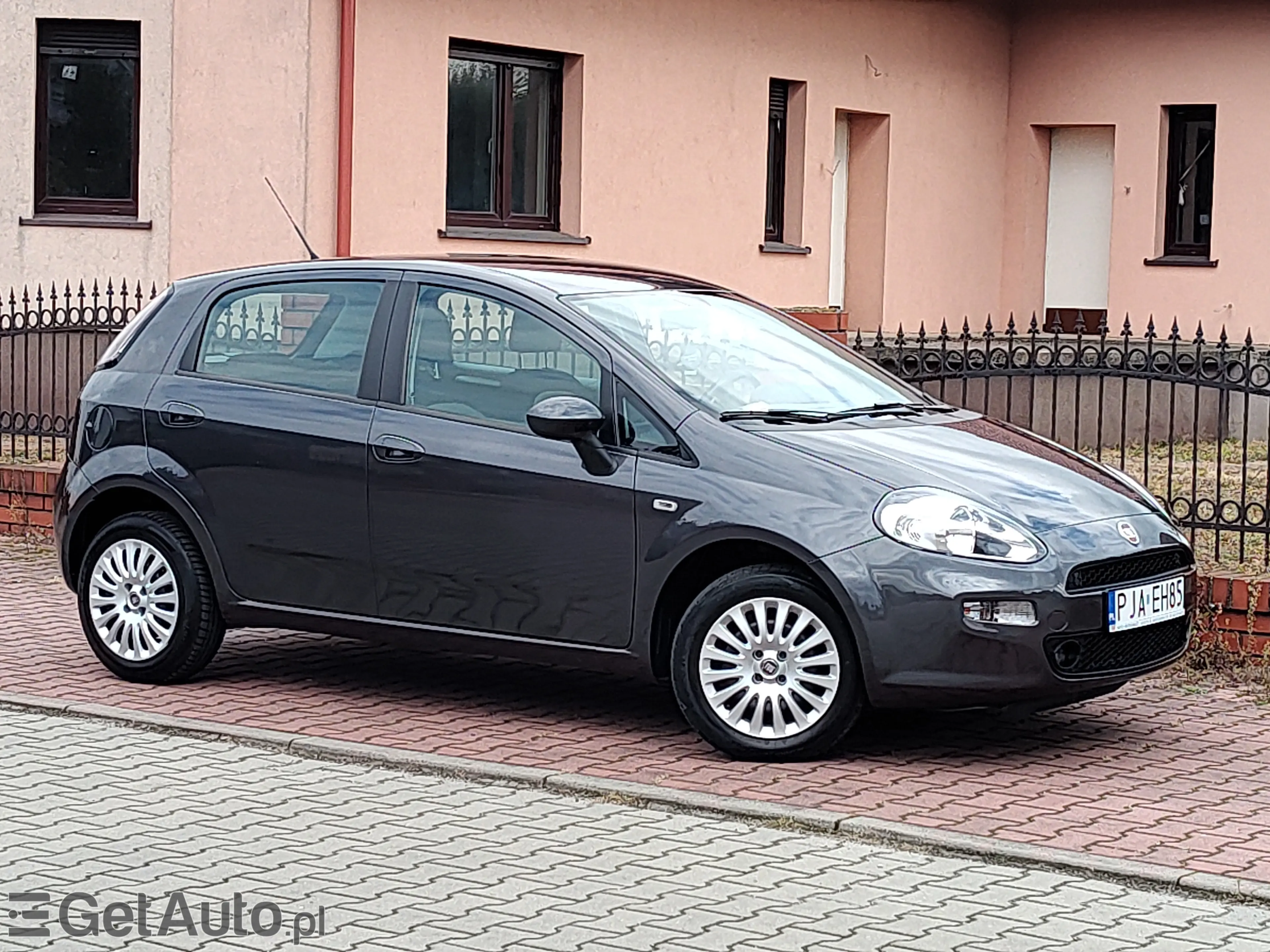 FIAT Punto Active