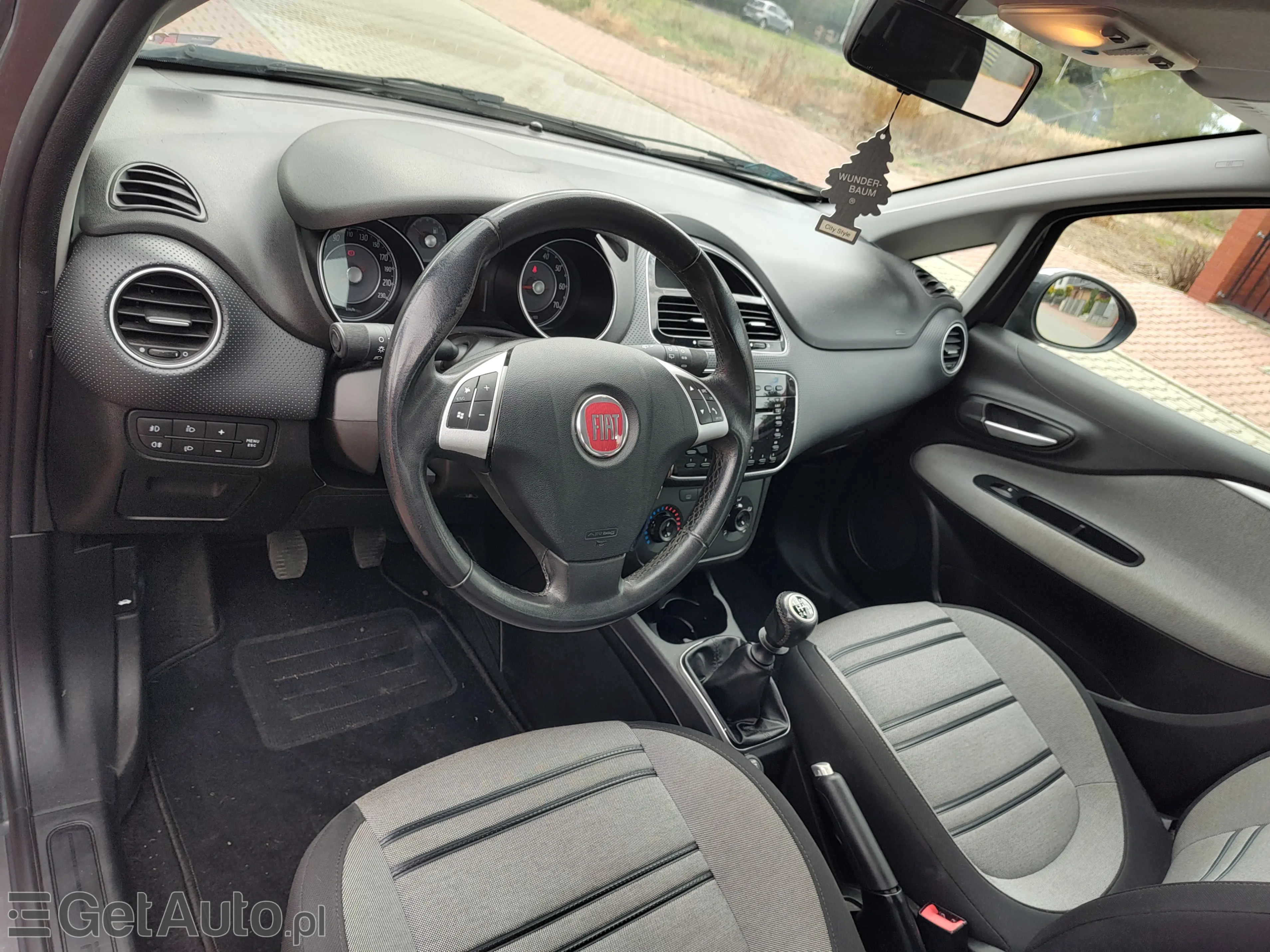 FIAT Punto Active