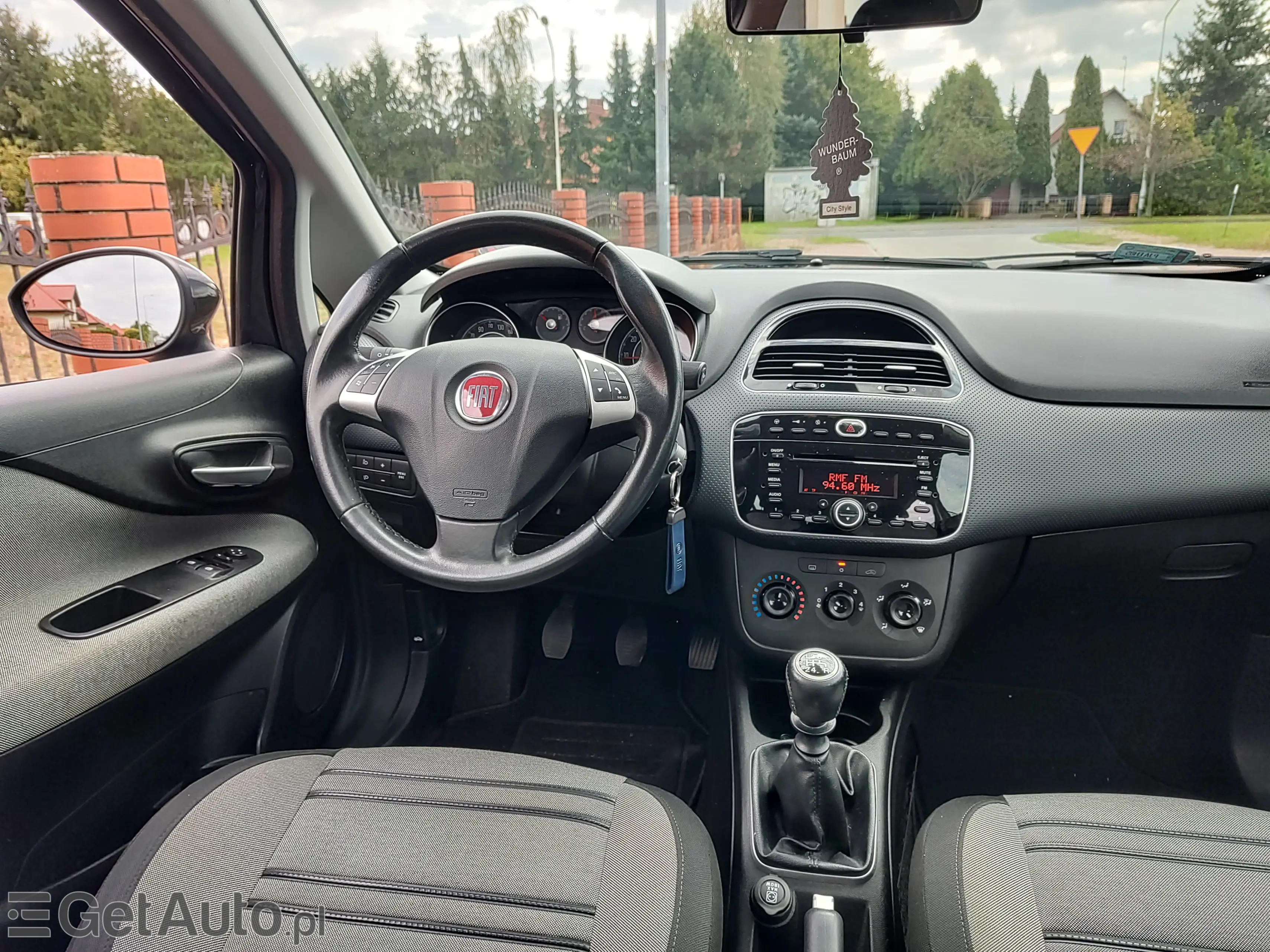 FIAT Punto Active