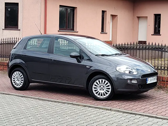 FIAT Punto Active