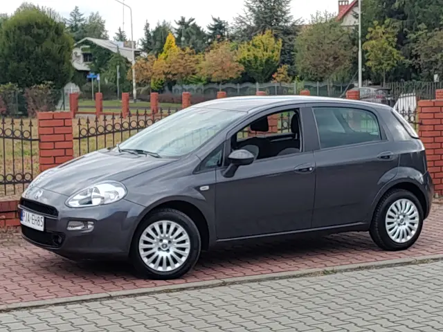 FIAT Punto Active