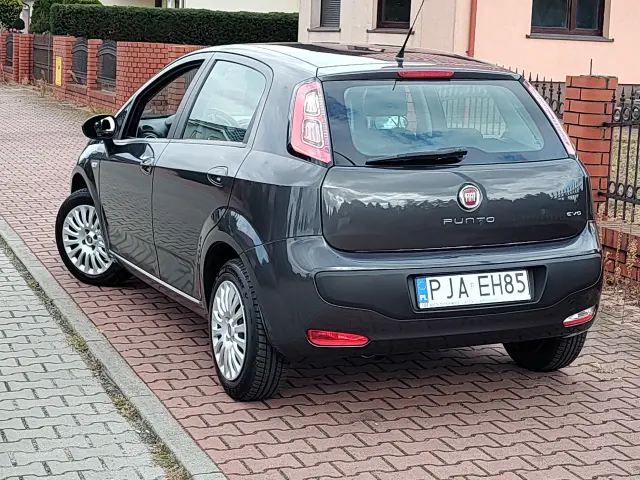FIAT Punto Active