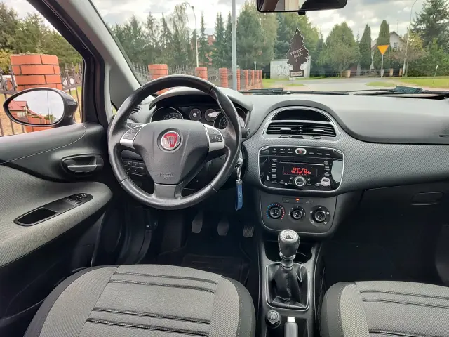 FIAT Punto Active