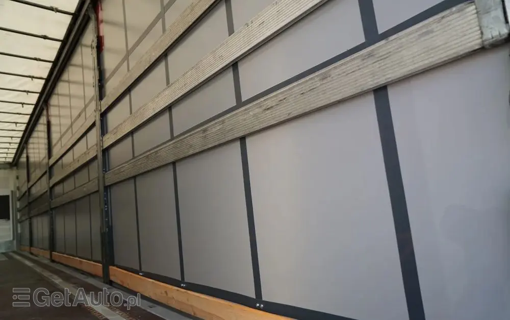 SCHMITZ CARGOBULL IRANKA / JOLODA / TRAILERLODA /  VARIOS / 385/55 R22,5 /  DACH PODNOSZONY 