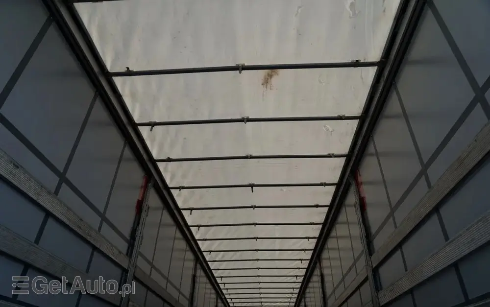 SCHMITZ CARGOBULL IRANKA / JOLODA / TRAILERLODA /  VARIOS / 385/55 R22,5 /  DACH PODNOSZONY 