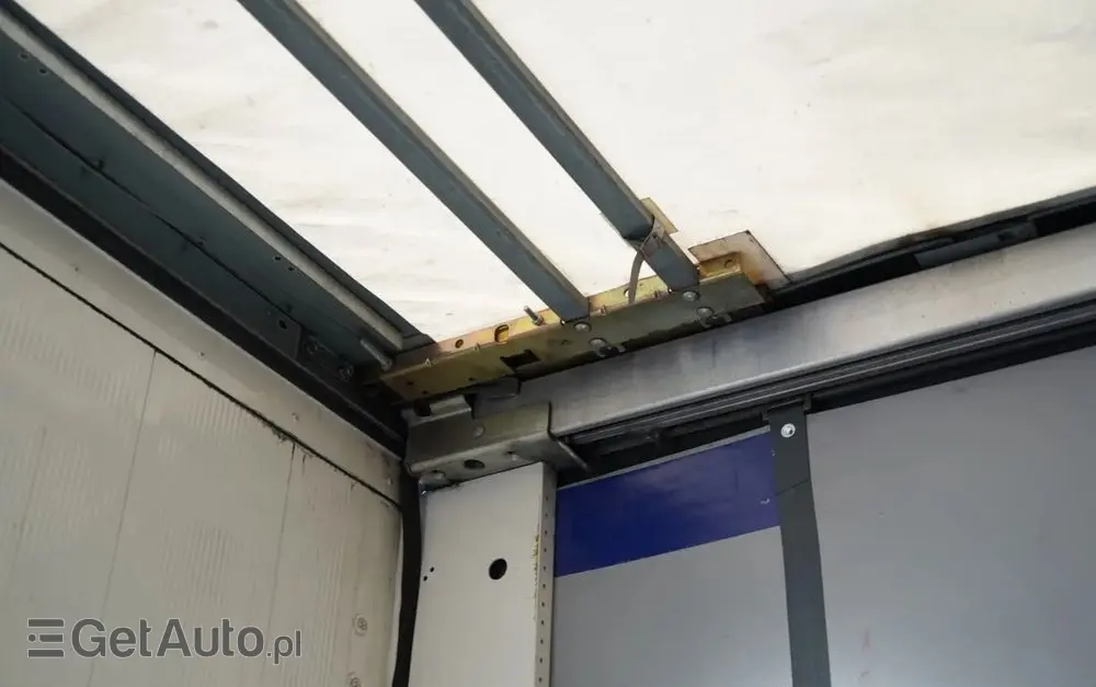 SCHMITZ CARGOBULL IRANKA / JOLODA / TRAILERLODA /  VARIOS / 385/55 R22,5 /  DACH PODNOSZONY 