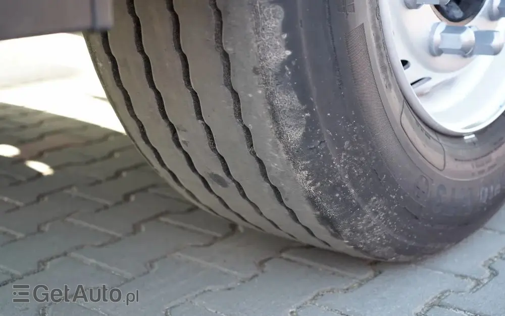 SCHMITZ CARGOBULL IRANKA / JOLODA / TRAILERLODA /  VARIOS / 385/55 R22,5 /  DACH PODNOSZONY 