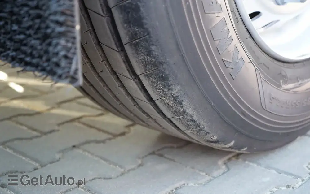 SCHMITZ CARGOBULL IRANKA / JOLODA / TRAILERLODA /  VARIOS / 385/55 R22,5 /  DACH PODNOSZONY 