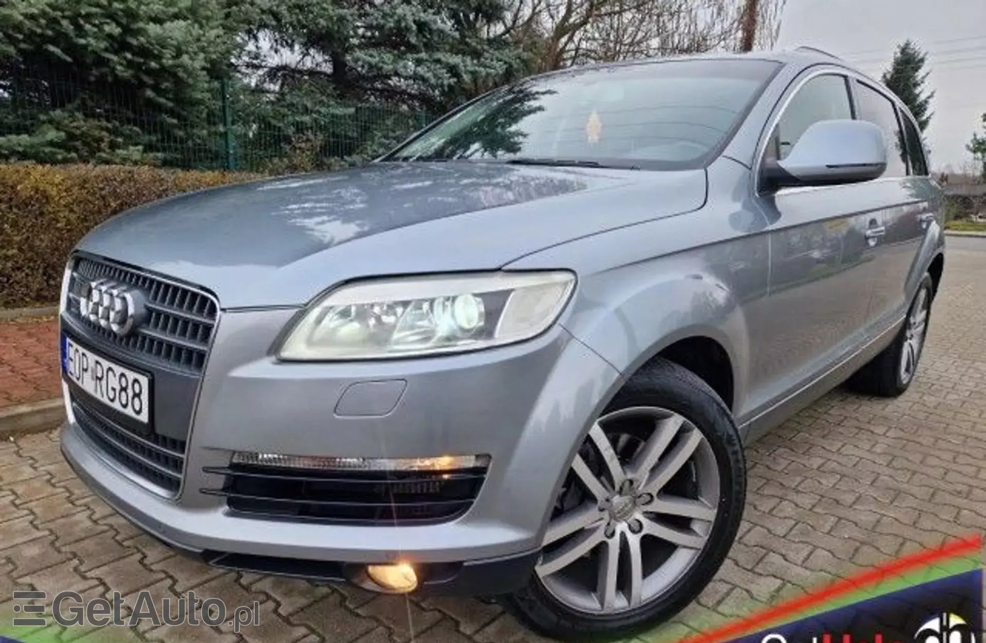AUDI Q7 