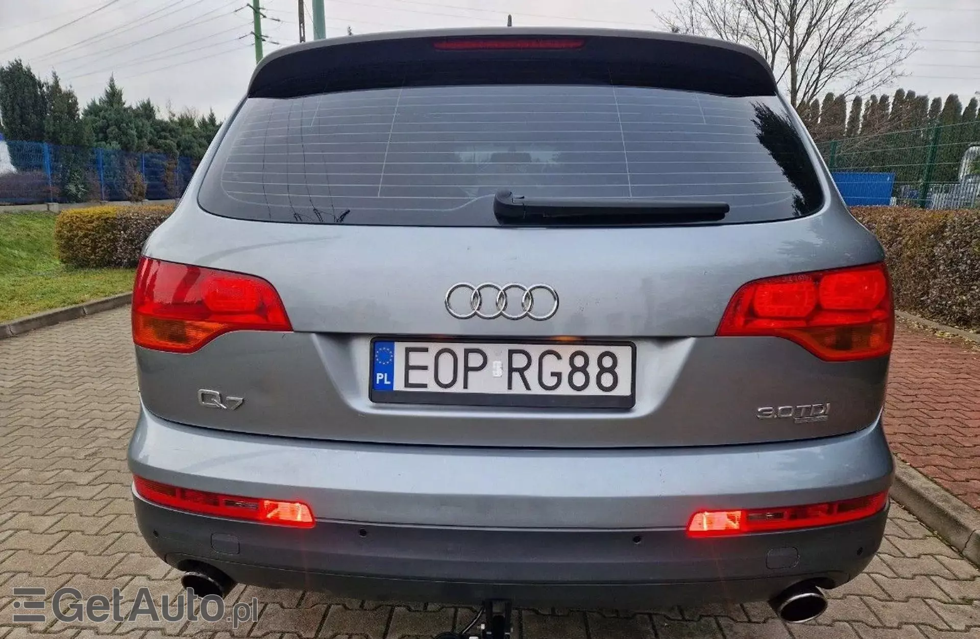 AUDI Q7 