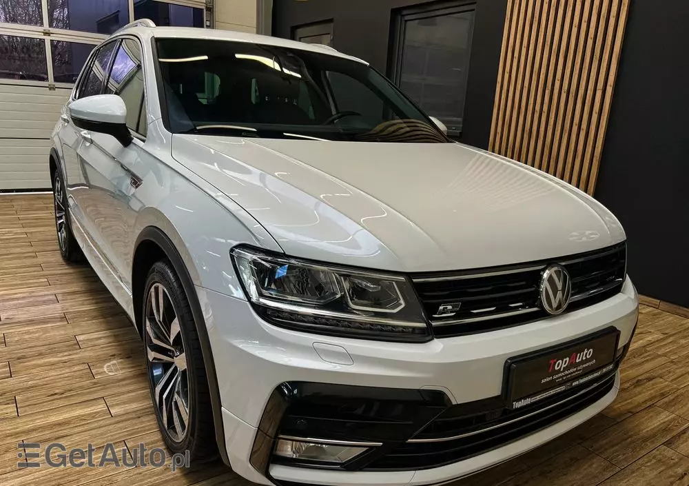 VOLKSWAGEN Tiguan 2.0 TDI SCR DSG R-Line