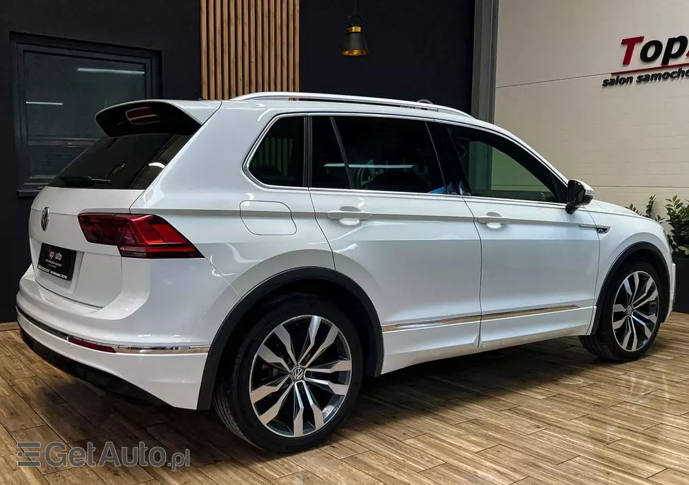 VOLKSWAGEN Tiguan 2.0 TDI SCR DSG R-Line