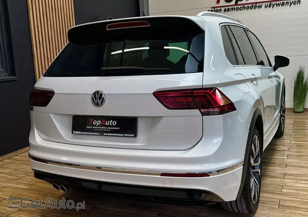 VOLKSWAGEN Tiguan 2.0 TDI SCR DSG R-Line