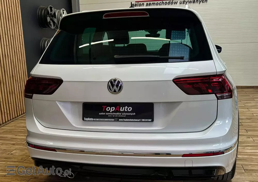 VOLKSWAGEN Tiguan 2.0 TDI SCR DSG R-Line