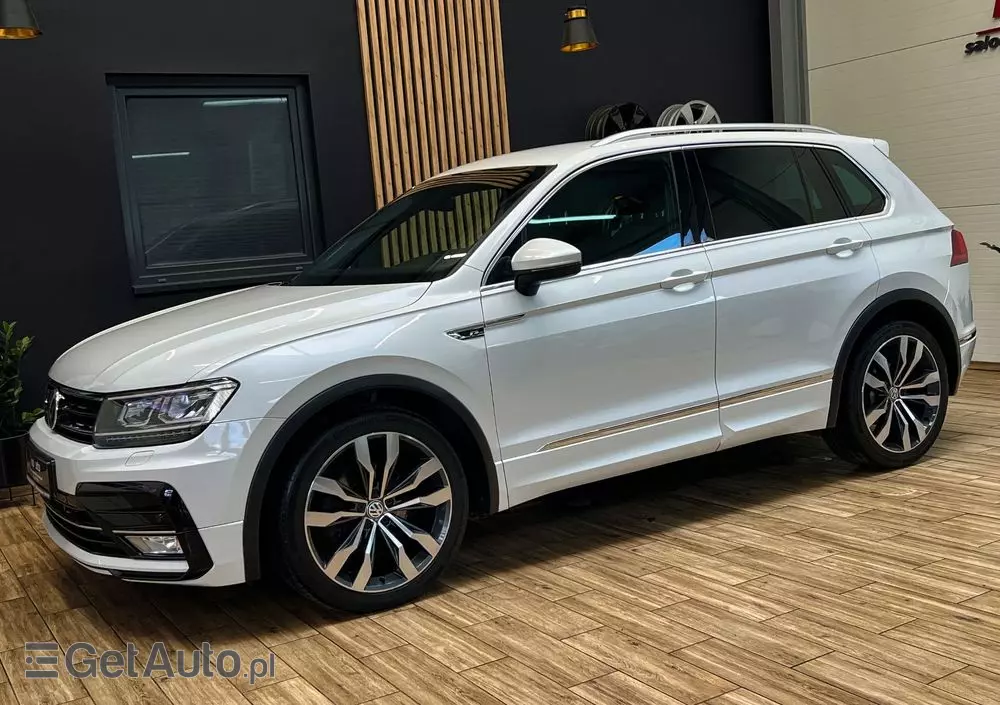 VOLKSWAGEN Tiguan 2.0 TDI SCR DSG R-Line