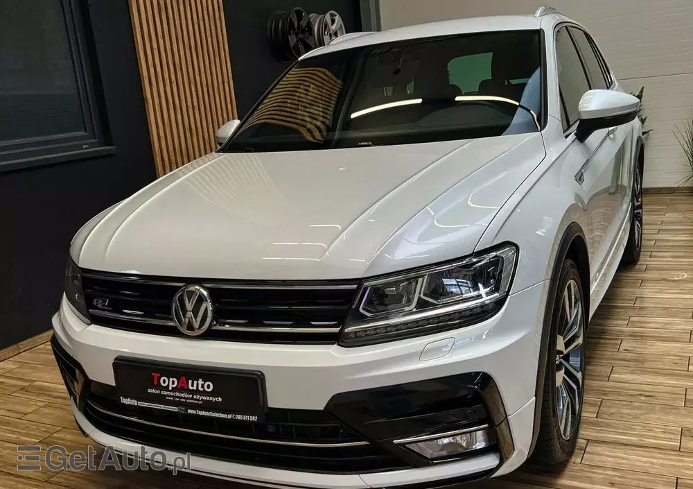 VOLKSWAGEN Tiguan 2.0 TDI SCR DSG R-Line