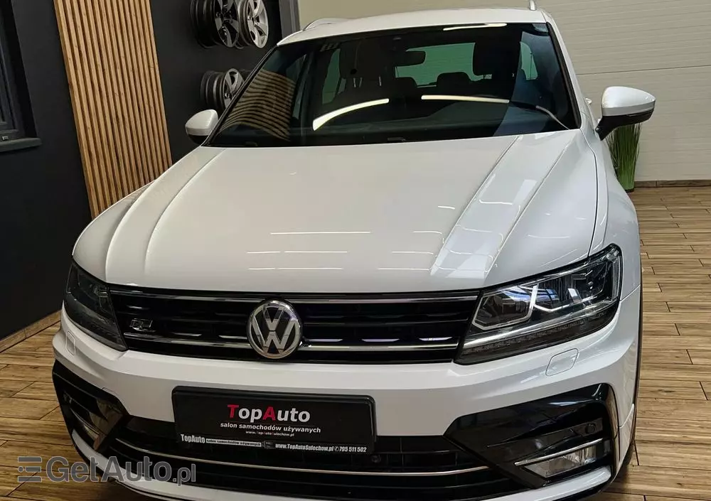 VOLKSWAGEN Tiguan 2.0 TDI SCR DSG R-Line