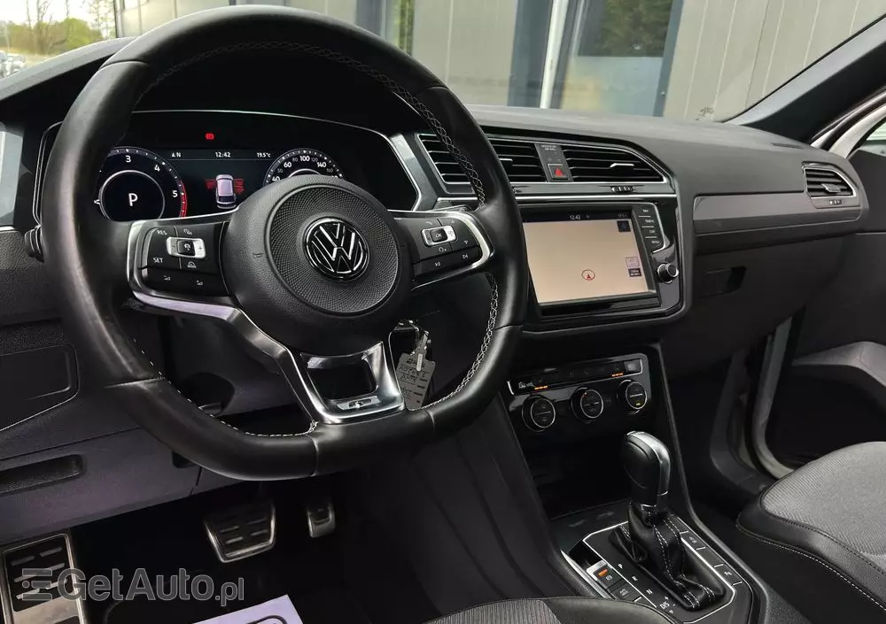 VOLKSWAGEN Tiguan 2.0 TDI SCR DSG R-Line