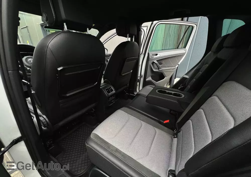 VOLKSWAGEN Tiguan 2.0 TDI SCR DSG R-Line