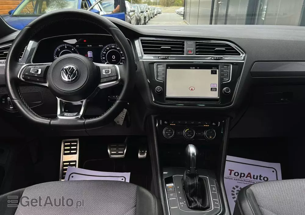 VOLKSWAGEN Tiguan 2.0 TDI SCR DSG R-Line