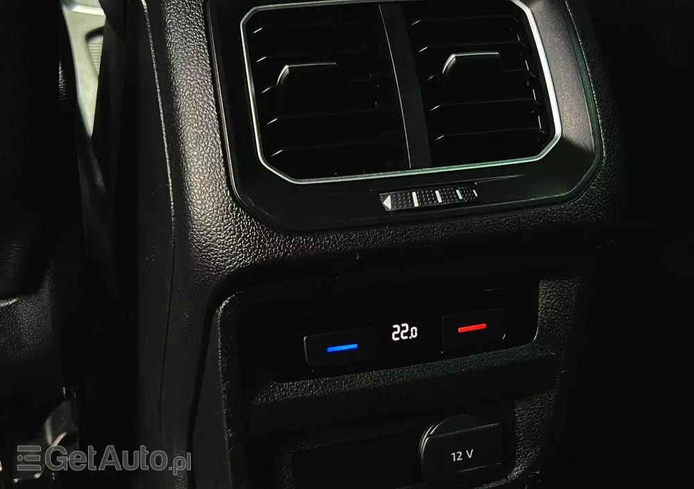 VOLKSWAGEN Tiguan 2.0 TDI SCR DSG R-Line