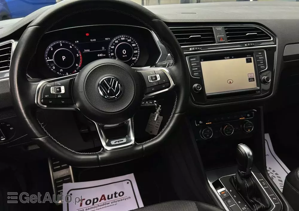 VOLKSWAGEN Tiguan 2.0 TDI SCR DSG R-Line