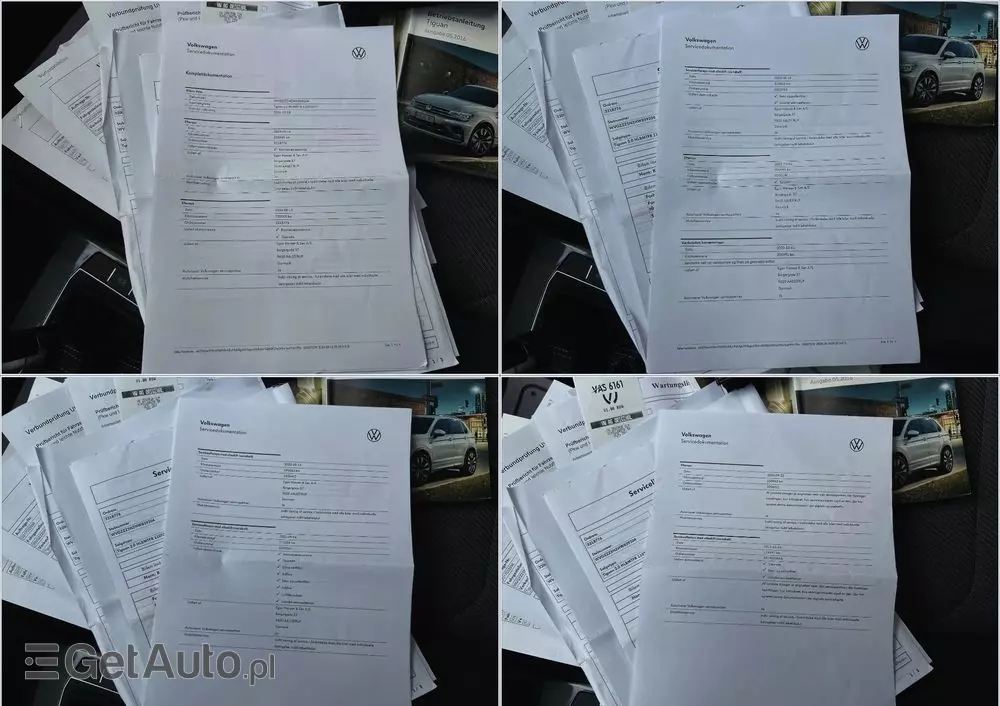 VOLKSWAGEN Tiguan 2.0 TDI SCR DSG R-Line