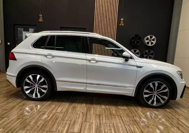 VOLKSWAGEN Tiguan 2.0 TDI SCR DSG R-Line