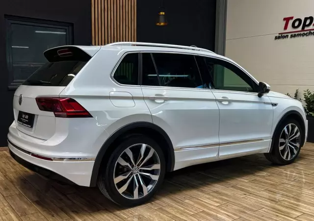 VOLKSWAGEN Tiguan 2.0 TDI SCR DSG R-Line