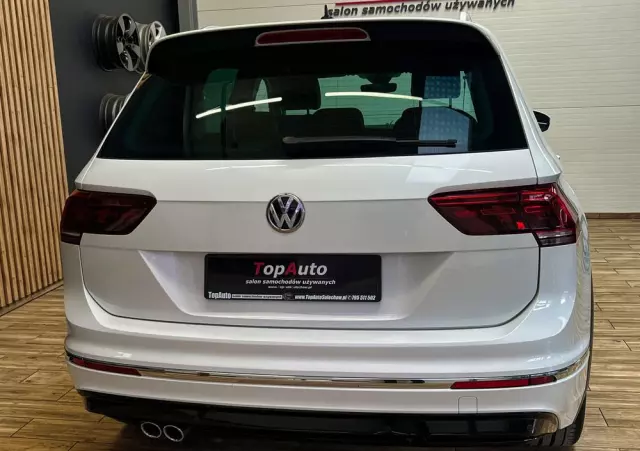 VOLKSWAGEN Tiguan 2.0 TDI SCR DSG R-Line