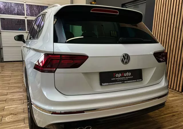 VOLKSWAGEN Tiguan 2.0 TDI SCR DSG R-Line