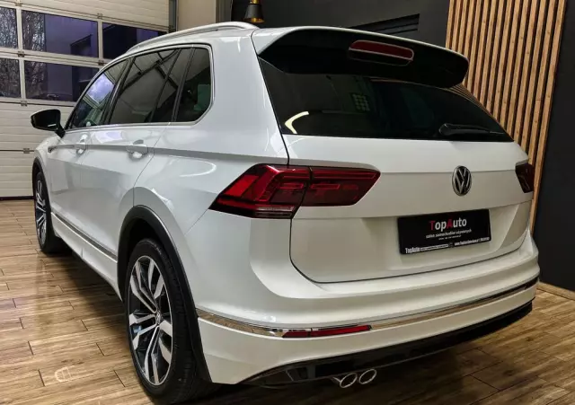VOLKSWAGEN Tiguan 2.0 TDI SCR DSG R-Line