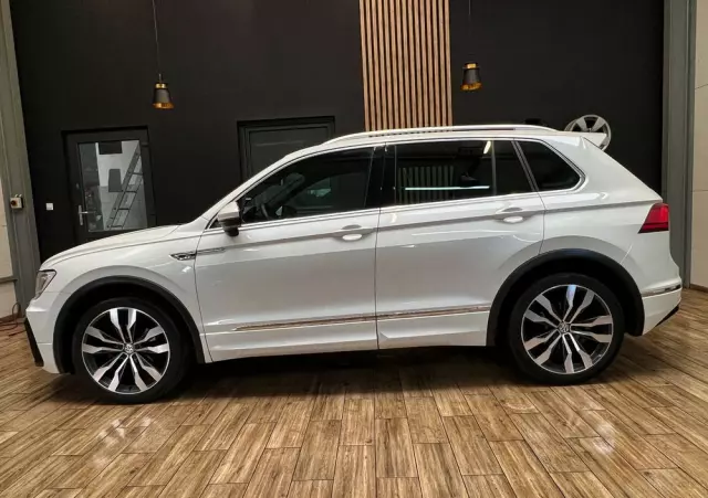 VOLKSWAGEN Tiguan 2.0 TDI SCR DSG R-Line