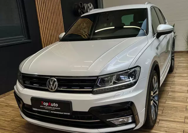 VOLKSWAGEN Tiguan 2.0 TDI SCR DSG R-Line