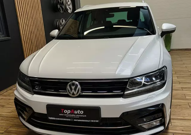VOLKSWAGEN Tiguan 2.0 TDI SCR DSG R-Line