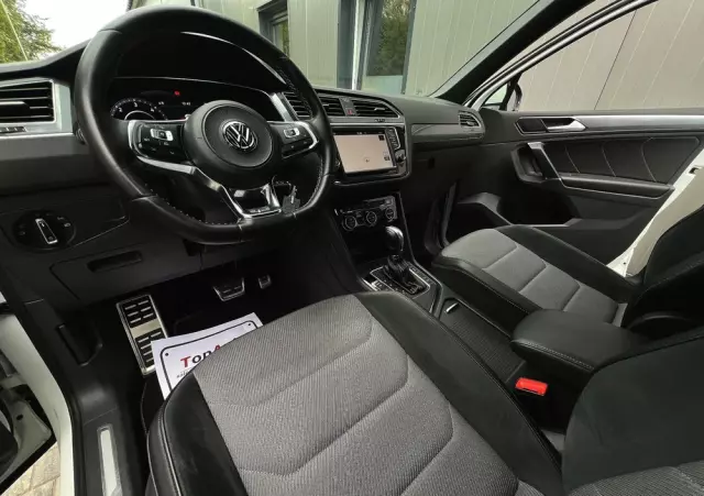 VOLKSWAGEN Tiguan 2.0 TDI SCR DSG R-Line