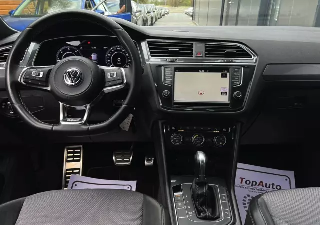 VOLKSWAGEN Tiguan 2.0 TDI SCR DSG R-Line